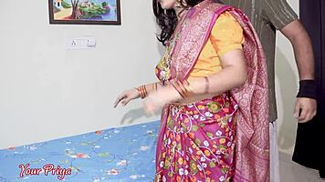 flirtin with devar behind hubby till i cum hard from his rough fuckin in hindi moans