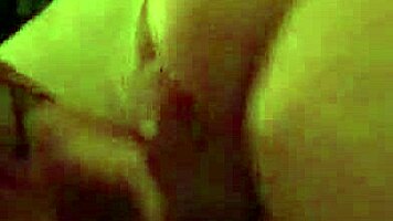 Curvy Blonde Virgin Stepbro Prematurely Creampies in Doggystyle Rush