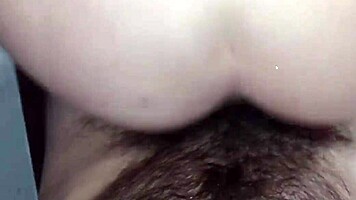 Huge Latina Ass Tits Get Bold Hardcore Pounding
