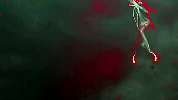 dean seduces wet milf in lingerie for steamy cunilingus kissing