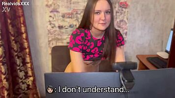Young Wife Caught in Secret Anal Cam Performance