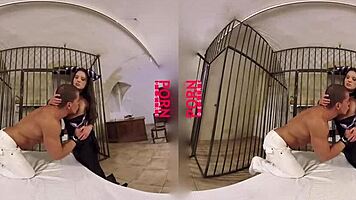 virtualporndesire's bare witch project in 180vr 60fps