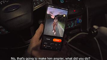 give me that tight ass or your boyfriend finds out now