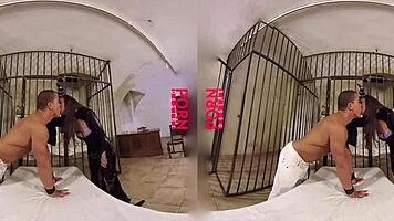 virtualporndesire's bare witch project in 180vr 60fps