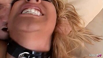 Tanned Small Tits Slave Ashley Rose Creampied No Condom Big Ass Casting