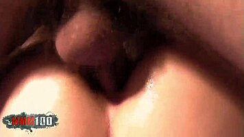 alex pounds beautiful czech myriam's tight ass bareback