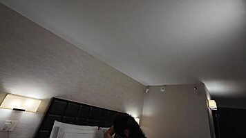 Young Black Babe Fucked by Huge Dick Facial Cumshots Titty Fuck Piss Tricked Photoshoot