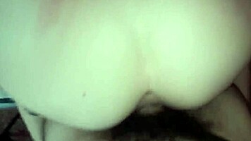 Super hot doggy pounding with sexy Argentinian latina babe 🔥🍑💦