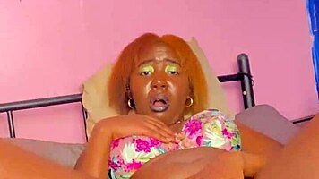 oh god my wet hairy pussy drips cream solo toy ride