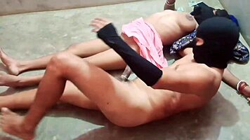 Desi Indian Village BBW Fingered. Huge Boss Pounds Fat Hairy Asshole