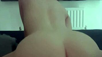 experienced british slut girlfriend teases with horny solo toy cravings