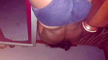 Desi Indian Village BBW Fingered. Huge Boss Pounds Fat Hairy Asshole