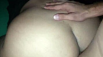 my huge ass spreads wide for monster cock anal