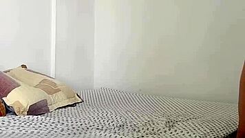 spying sexy argentina miranda's hot doggystyle pounding 👀🔥