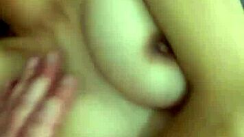 Petite Tight Ass Teen Doggystyle Pounded Mutual Ass Play Intense