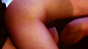 Possessed Gothic Babe Licked Wild on Halloween!