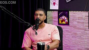 Whoa, Lucas Ferraz's wild fetish for sneaky couple betrayals at work explodes!