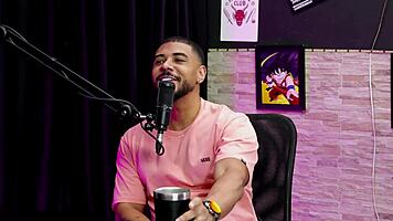 Whoa, Lucas Ferraz's wild fetish for sneaky couple betrayals at work explodes!