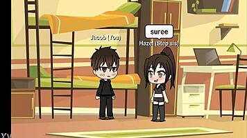 Gacha Life Adventures With Cute Young Character