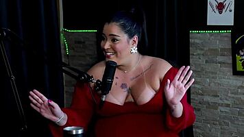 Pri Melancia Brazilian Casting Interview with Tifany Alice Vasconcelos Part 1