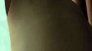 moaning shaved amateur cums explosively right in my mouth