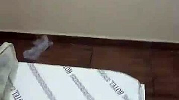 redhead teen spread pussy fucked doggystyle by bbc in hotel