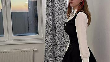 don't teachers fuck horny girls hard for top grades?