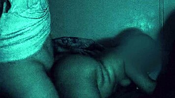 bbw latina slut pounded twice in dark 🔥🍑💦