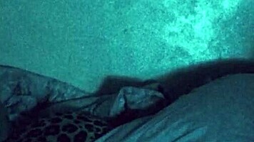 bbw latina slut pounded twice in dark 🔥🍑💦