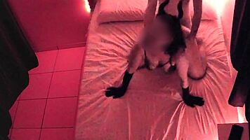 hot latina fantasies drive him crazy with wild rides