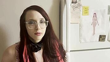 drunk petite slut offers ass pussy mouth to stud