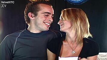 tight squeeze intro gets dirty fast!