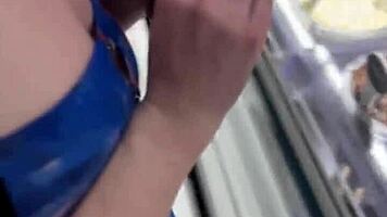 macey meadows nicole rae share big cock in wet ffm threesome