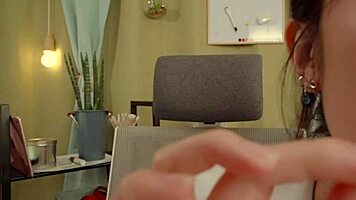 asmr whispers guide her relaxing asian babe sex checkup