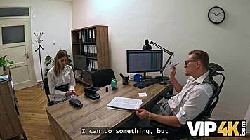 Vip4k Funky Town Student Fucks All Holes For First Loan