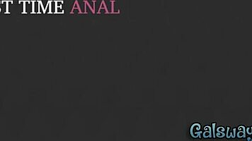 pretty anna de ville craves licking juicy brunette pussy