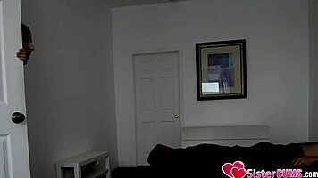 abella danger's petite ass deepthroats stepbro's banging cock