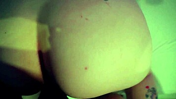 brazilian hottie calls me over christmas for raw first-time bedroom fuck with ass shaking and big natural tits bouncing