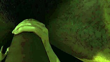 bold babe delivers intense pov blowjob ending in hot swallow