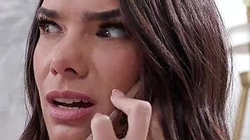 Petite Irish Ivy Ireland Craves Big Black Cock Deep in Her Tight Backdoor!