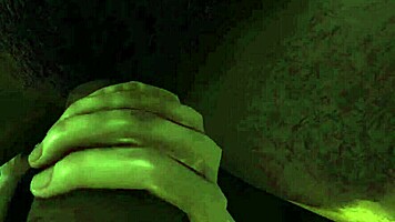 bold babe delivers intense pov blowjob ending in hot swallow