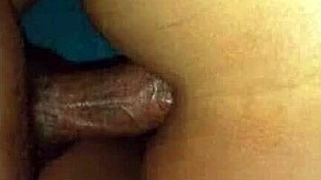 peruvian hottie surrenders tight ass to lover in lima hotel