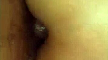 peruvian hottie surrenders tight ass to lover in lima hotel