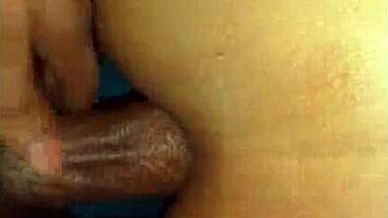 peruvian hottie surrenders tight ass to lover in lima hotel