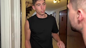 called a slut for threesome but guy showed up