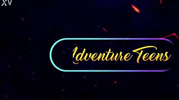 violeta garcia's first insane dap bbc anal pounding 😩💦