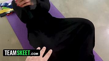 Explosive Olympic Pound Fest Ignites TeamSkeet Classics Teaser Action