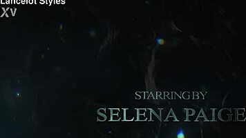 Jeremy Pounds Selena Paige's Tight Holes Deep and Relentless
