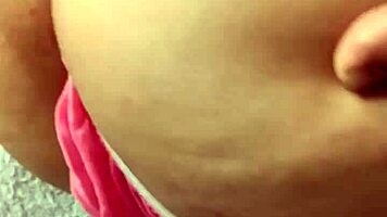 masseuse gets hot over latina's huge ass and fucks her