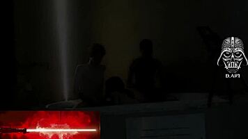 i'm hooked on this steamy motel threesome part three